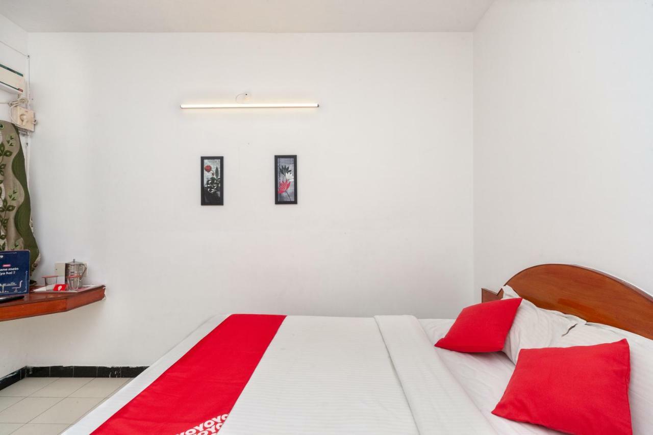 Oyo 19906 Hotel Bliss Inn Пондичери Екстериор снимка