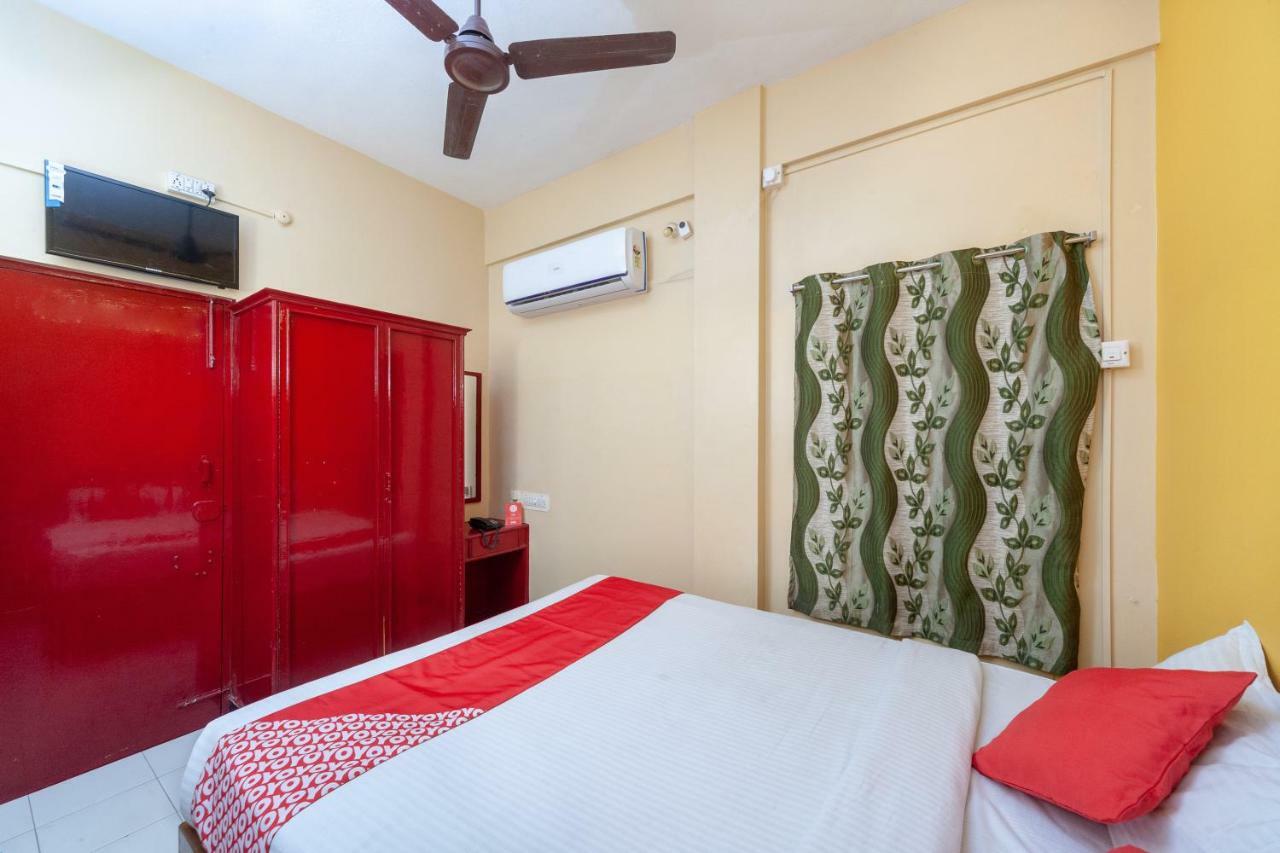 Oyo 19906 Hotel Bliss Inn Пондичери Екстериор снимка